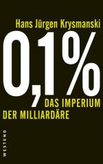 0,1 %: Das Imperium der Miliardäre - BA 3592 - 408g