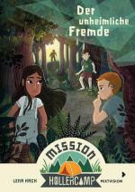 Hach, Lena und Lisa Hänsch: Mission Holl Hach, Lena und Lisa Hänsch: Mission Holl