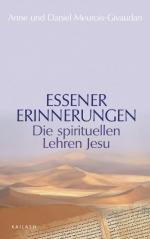 Essener Erinnerungen: Die spirituellen Lehren Jesu - BA 4302 - 554g