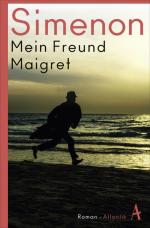 Simenon, Georges, Hansjürgen Wille Barba Simenon, Georges, Hansjürgen Wille Barba