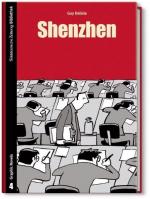 Guy Delisle: Shenzhen - KA 0963 - 402g