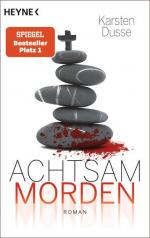 Achtsam morden: Roman (Achtsam morden-Reihe, Band 1) - RI 3614 - 340g