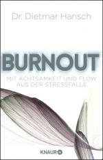 Dietmar Hansch: Burnout: Mit Achtsamkeit