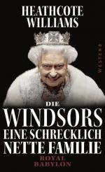 Williams, Heathcote und Andreas Simon do Williams, Heathcote und Andreas Simon do