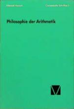 Ströker, Elisabeth und Edmund Husserl: G Ströker, Elisabeth und Edmund Husserl: G