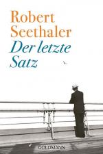 Der letzte Satz: Roman - KA 1795 - 160g