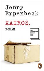 Jenny Erpenbeck: Kairos: Roman. Ausgezei