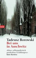 Borowski Tadeusz: Bei uns in Auschwitz -