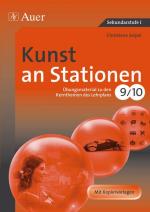 Christiane Seipel: Kunst an Stationen 9/ Christiane Seipel: Kunst an Stationen 9/