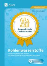 Katrin Wiedmeier: Ausgezeichnete Chemies Katrin Wiedmeier: Ausgezeichnete Chemies