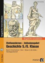 Frank Lauenburg: Stationenlernen Geschic Frank Lauenburg: Stationenlernen Geschic
