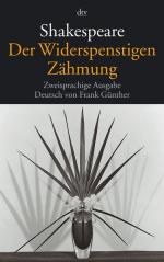 William Shakespeare: Der Widerspenstigen