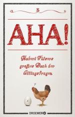 Hubert Filser: AHA!: Hubert Filsers groß