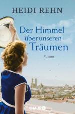 Der Himmel über unseren Träumen: Roman - CF 4545 - 358g