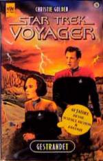 Star Trek - Gestrandet (Heyne Science Fiction und Fantasy (06)) - MA 2857 - 200g