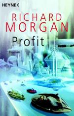 Richard Morgan: Profit: Roman - FB 8640 