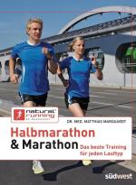 Halbmarathon & Marathon: Das beste Training für jeden Lauftyp - RB 8936-620g