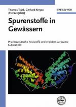 Spurenstoffe in Gewässern: Pharmazeutische Reststoffe und endokrin wirksame Substanzen - PH 6178 - 634g