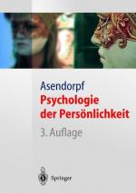 Psychologie der Persönlichkeit (Springer-Lehrbuch) - PA 1055 - hermes