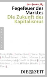 Fegefeuer des Marktes: Die Zukunft des Kapitalismus - FB 8589 - 194g