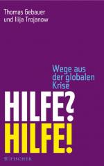 Gebauer, Thomas und Ilija Trojanow: Hilf Gebauer, Thomas und Ilija Trojanow: Hilf