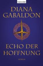 Diana Gabaldon: Echo der Hoffnung: Roman