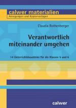 Claudia Rothenberger: Verantwortlich mit