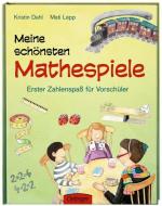 Meine schönsten Mathespiele: Erster Zahlenspaß für Vorschüler - FE 6019 - 294g