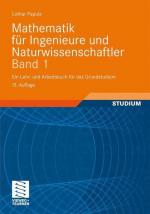 Mathematik für Ingenieure und Naturwissenschaftler Band 1: Ein Lehr- und Arbeitsbuch für das Grundstudium - FA 6610 - hermes