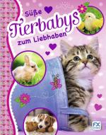 Süße Tierbabys zum Liebhaben - CH 4795 - 466g