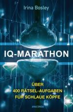 Irina Bosley: IQ-Marathon: Über 400 Räts