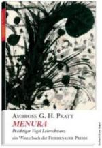 Pratt Ambrose, G.H.: Menura: Prächtiger 