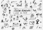 Andre Lux: EGON FOREVER! rettet die Welt