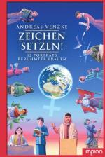 Andreas Venzke: Zeichen setzen! 12 Portr