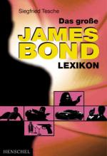 Das grosse James-Bond-Lexikon - RG 0308 - 676g