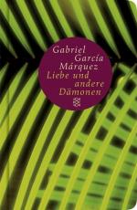 García Márquez, Gabriel: Von der Liebe u