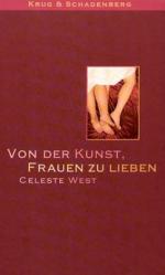 Von der Kunst, Frauen zu lieben - FH 0887 - 278g