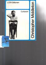 Curbaram. [signiert, signed]. Literarisches Colloquium Berlin / Berliner Künstlerprogramm des DAAD.