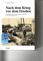 Everhard Holtmann: Nach dem Krieg vor de
