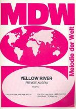 Jeff Christie: Yellow River: Einzelausga