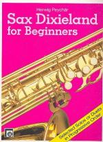 Sax Dixieland for Beginners