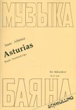 Albéniz, Isaac Manuel: Asturias