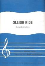 Sleigh ride: Einzelausgabe für