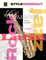 James Rae: Style workout for saxophone