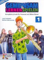 Gemeinsam lernen & spielen Band 1 (+Online Audio)