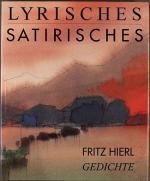 Lyrisches, Satirisches. 50 Gedichte.