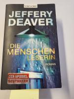 Die Menschenleserin: Roman (Kathryn-Dance-Thriller, Band 1)