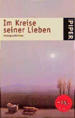 Thomas Tebbe: Im Kreise seiner Lieben