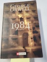 Orwell, George und Michael Walter: 1984: Orwell, George und Michael Walter: 1984: