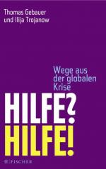 Gebauer, Thomas und Ilija Trojanow: Hilf Gebauer, Thomas und Ilija Trojanow: Hilf